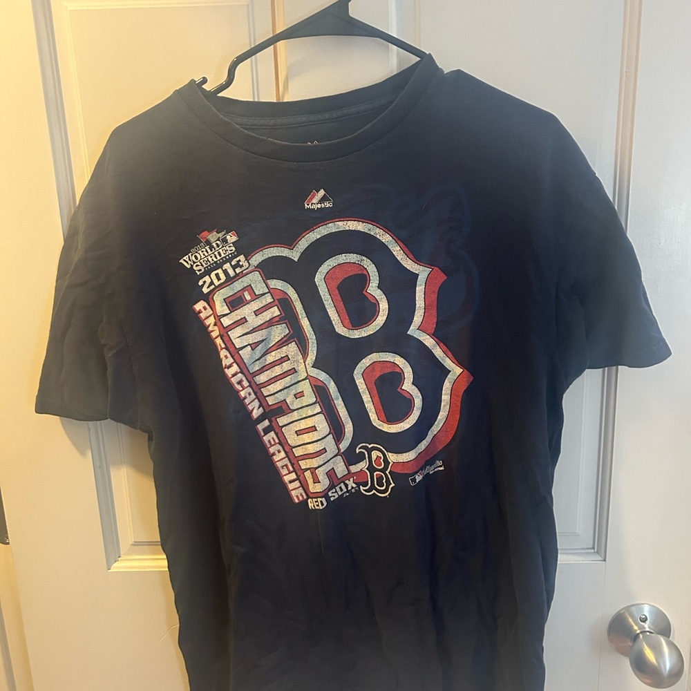 Boston Red Sox 2013 Champions T-Shirt